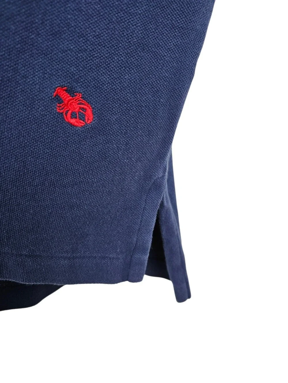 Polo Ralph Lauren Lobster Print Polo Shirt XL